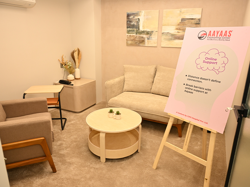 Aayaas Counselling Center | Best Counselling Center in Ahmedabad