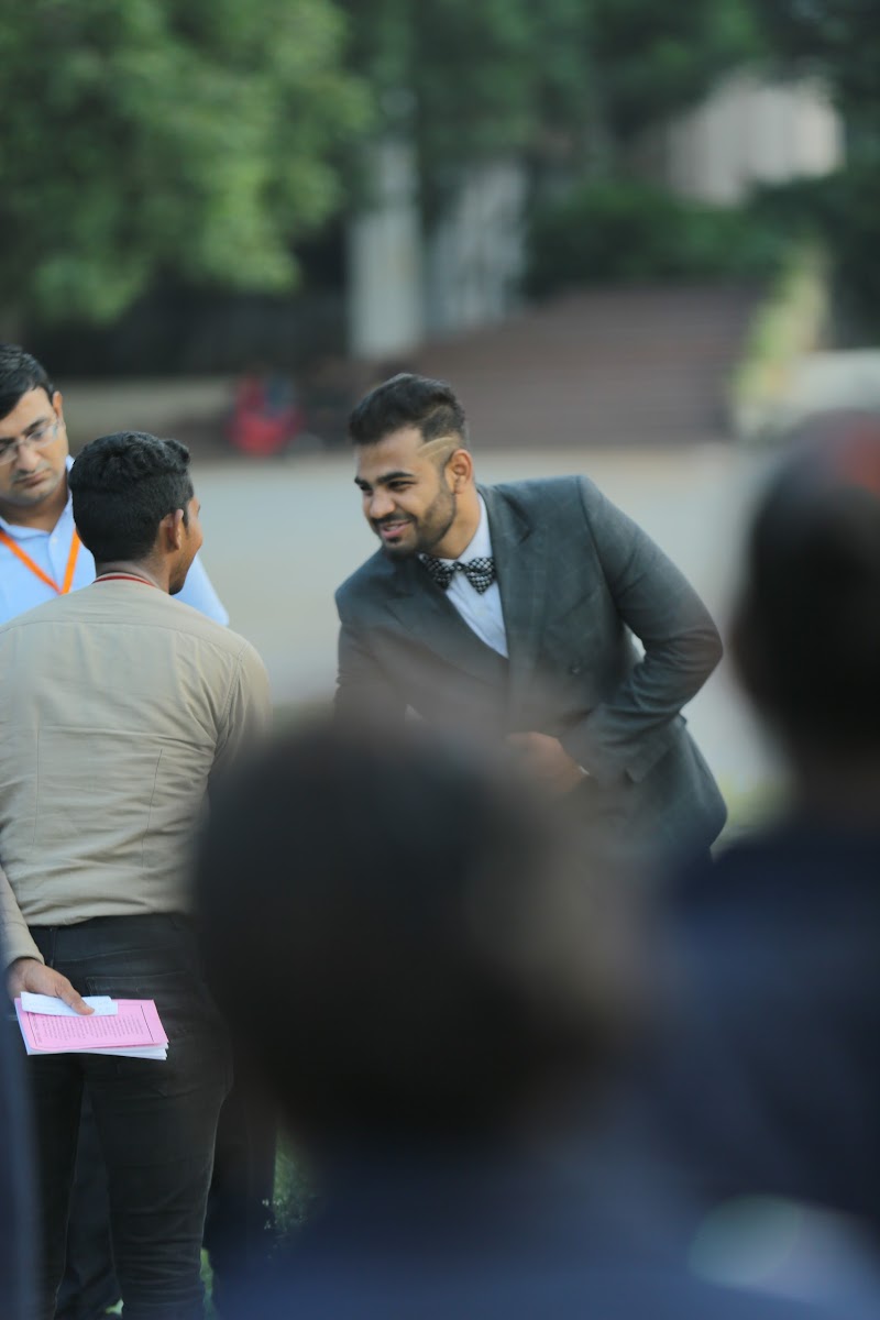 Abhishek Sannidhi - Psychological Trainer & Strategist - Psychologist in Tarnaka, Hyderabad (Photo by Abhishek Sannidhi - Psychological Trainer & Strategist)