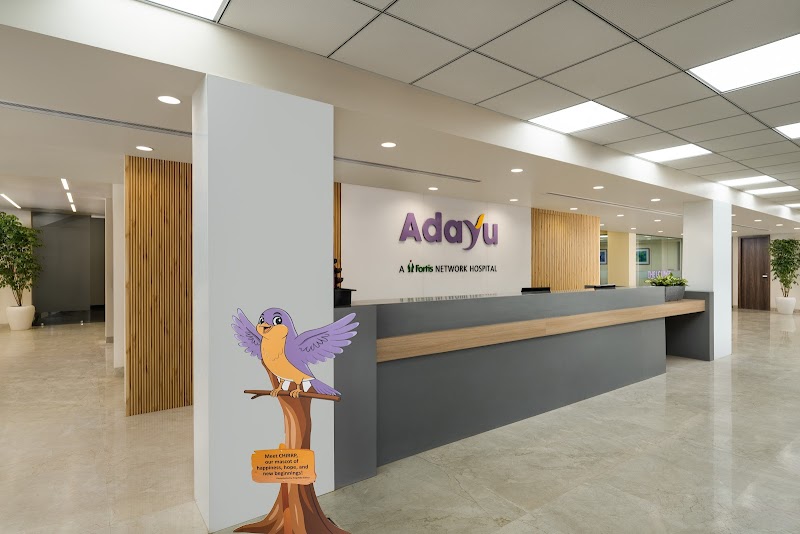 Adayu Mental Health Hospital - A Fortis Network Hospital - Psychologist in Sector 38, Gurugram (Photo by Adayu Mental Health Hospital - A Fortis Network Hospital)