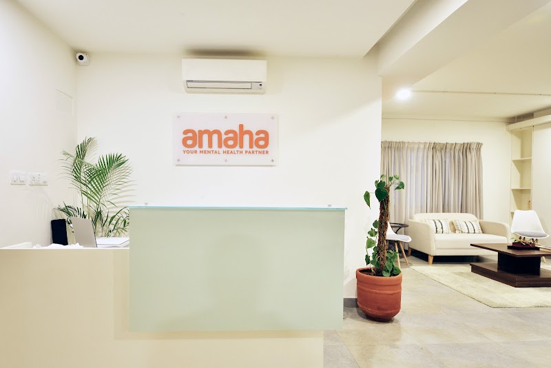 Amaha Mental Health Centre, Indiranagar