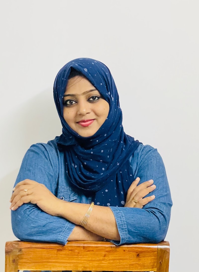 AMINA SALAM l LADY PSYCHOLIGIST &HYPNOTHERAPIST IN TRIVANDRUM