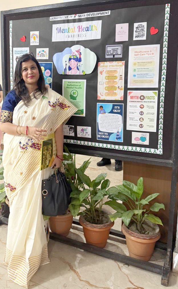 Ankhee Counselling - Psychologist in Khidirpur, Kolkata (Photo by Ankhee Counselling)