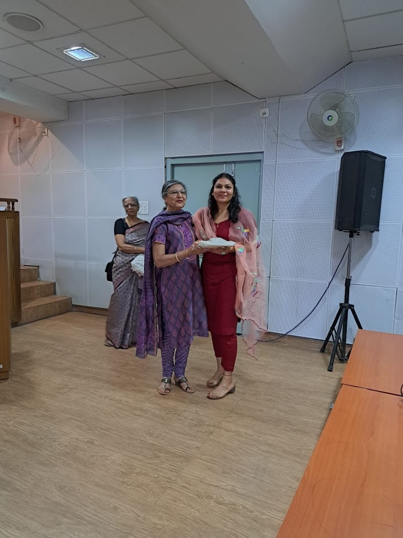 Anoopinder Kaur - CBT | Psychologist in Chandigarh | Adolescent Counselling | Anger Management | Depression | Trauma Therapy - Psychologist in Sector 33, Chandigarh (Photo by Anoop Inder)