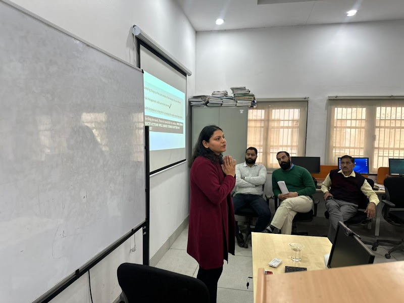 Anoopinder Kaur - CBT | Psychologist in Chandigarh | Adolescent Counselling | Anger Management | Depression | Trauma Therapy - Psychologist in Sector 33, Chandigarh (Photo by Anoop Inder)