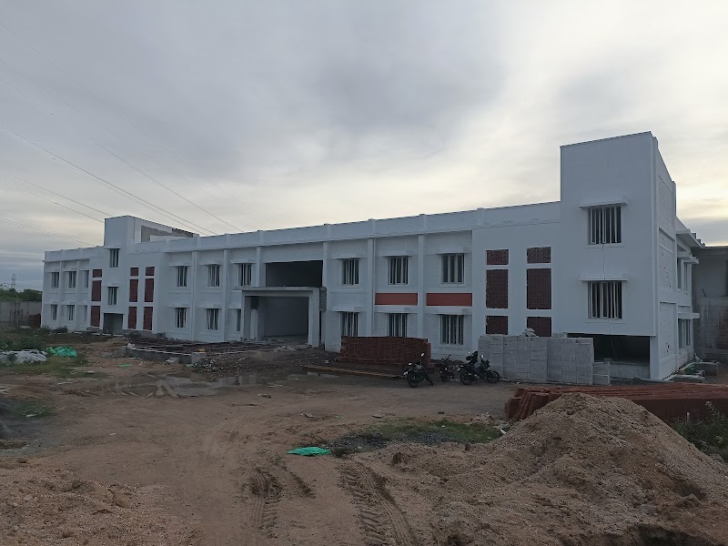 Athma Residential Care Trichy - Psychologist in Alundur (Photo by Salai Kumaran P)