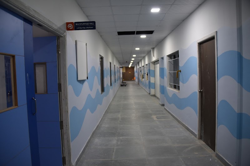 Athma Residential Care Trichy - Psychologist in Alundur (Photo by Athma Hospitals)