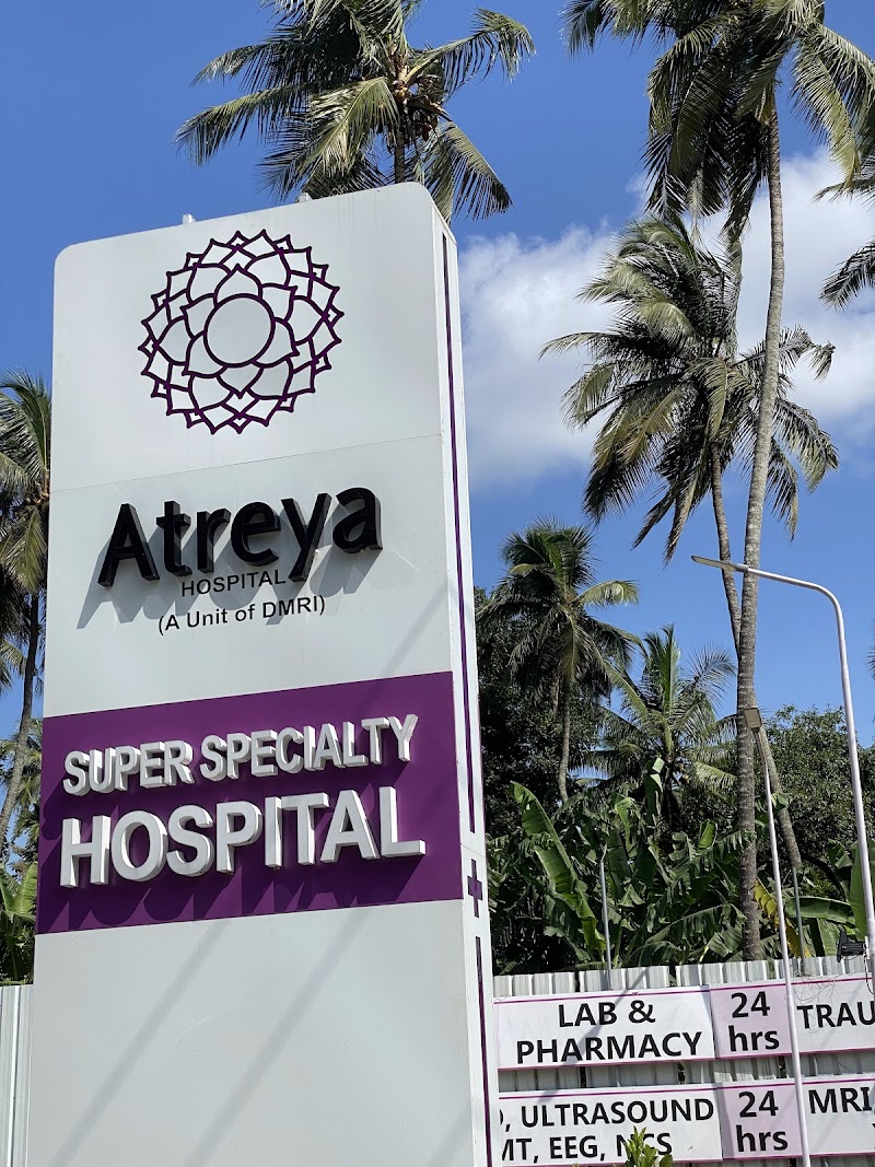 Atreya Hospital (A Unit of DMRI) - Psychologist in Chembukkav, Thrissur (Photo by austin Neelankavil)