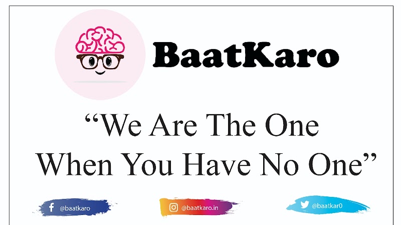 BAATKARO: Mental Health Counselling | Find the best affordable psychologist near you. - Psychologist in Chandrasekharpur, Bhubaneswar (Photo by Baatkaro)