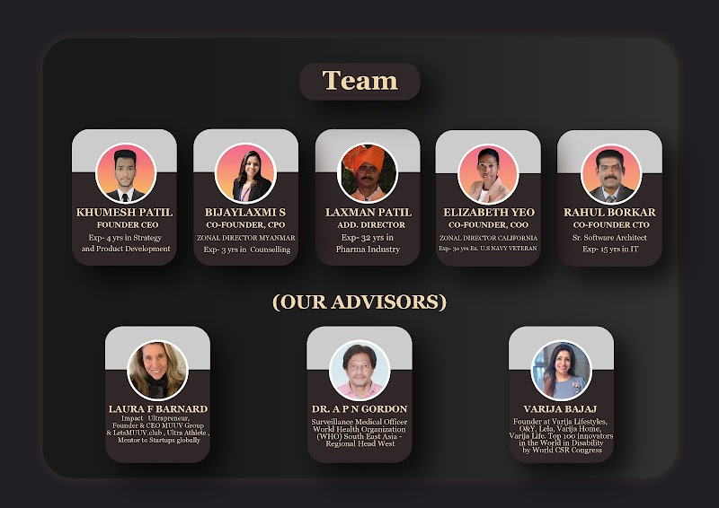 BAATKARO: Mental Health Counselling | Find the best affordable psychologist near you. - Psychologist in Chandrasekharpur, Bhubaneswar (Photo by Baatkaro)