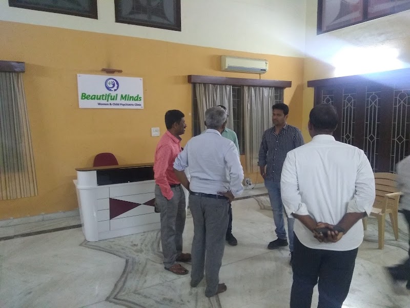 Beautiful Minds (Womens Psychiatric in Chennai/Child Psychiatric in Chennai/Psychiatric in Chennai) - Psychologist in Anna Nagar, Chennai (Photo by Rajkumar N)