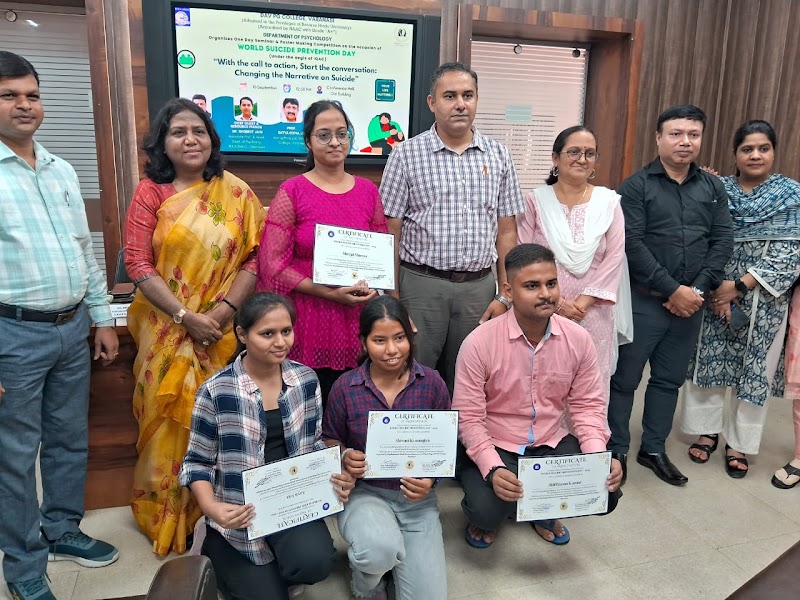 BEST PSYCHIATRIST Dr. Shobhit Jain AIIMS - Psychologist in Bhelupur, Varanasi (Photo by BEST PSYCHIATRIST Dr. Shobhit Jain AIIMS)