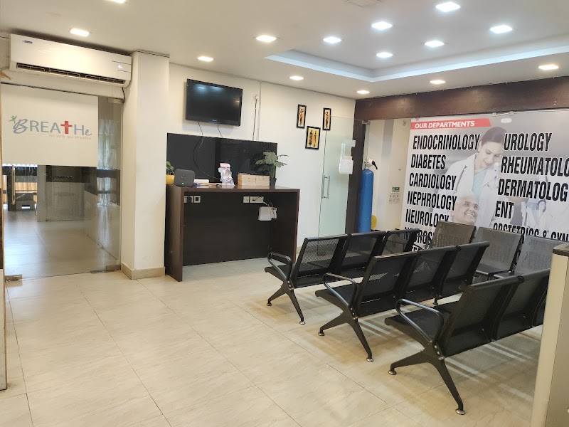 Best Psychiatrist Guwahati | Dr Sanjay Singh MD | Breathe Clinic - Psychologist in Khanapara, Guwahati (Photo by Best Psychiatrist Guwahati | Dr Sanjay Singh MD | Breathe Clinic)