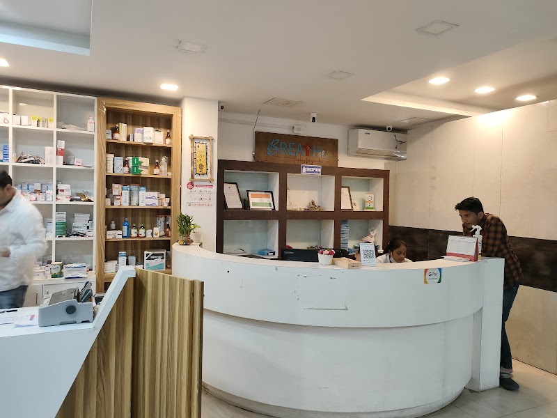 Best Psychiatrist Guwahati | Dr Sanjay Singh MD | Breathe Clinic - Psychologist in Khanapara, Guwahati (Photo by Best Psychiatrist Guwahati | Dr Sanjay Singh MD | Breathe Clinic)