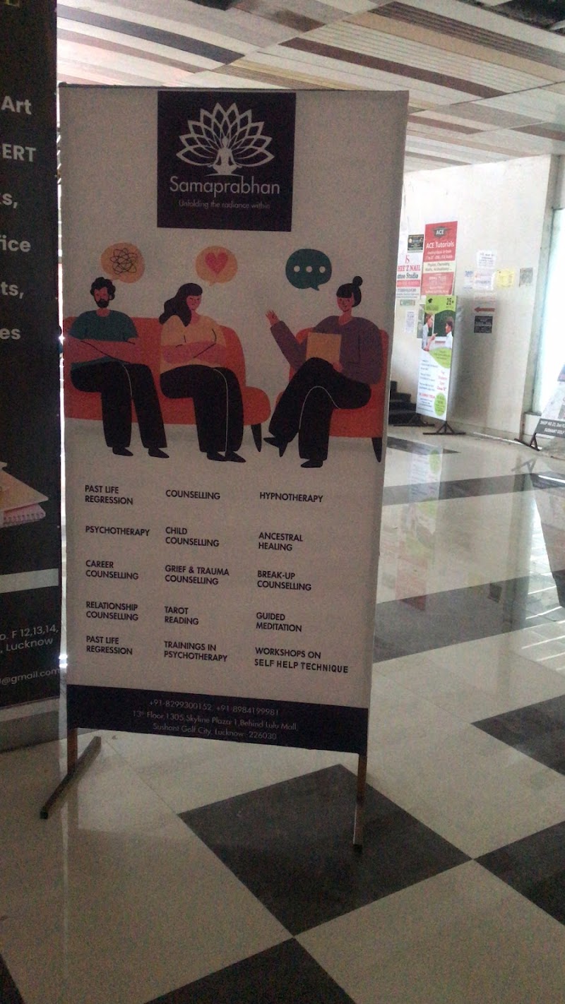 Best Psychologist & Counselling Centre Lucknow - Samaprabhan - Psychologist in Sector B Ansal API, Lucknow (Photo by Best Psychologist & Counselling Centre Lucknow - Samaprabhan)