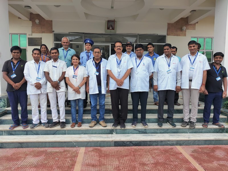 Bhagwan Mahaveer Psychiatric