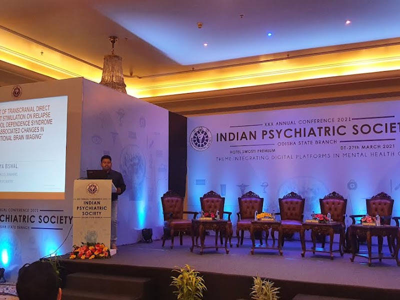 BHUBANESWAR NEURO-PSYCHIATRY & SEXOLOGY CLINIC ( Dr. Jitendriya Biswal, MD- NIMHAMS, Bangalore) - Psychologist in Ganga Nagar, Bhubaneswar (Photo by BHUBANESWAR NEURO-PSYCHIATRY & SEXOLOGY CLINIC ( Dr. Jitendriya Biswal, MD- NIMHAMS, Bangalore))