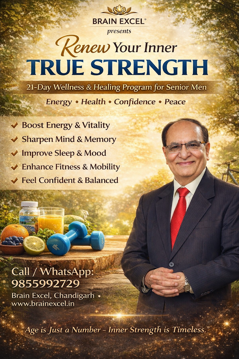 Brain Excel - Depression Doctor | Marriage Counselling | Child Counselling | Psychologist | Career Counselling in Chandigarh