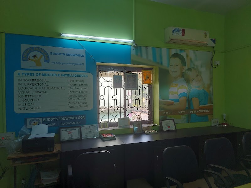 Buddy's Eduworld - Psychologist in Lamgaon, Dicholi (Photo by Diksha Kavathankar)