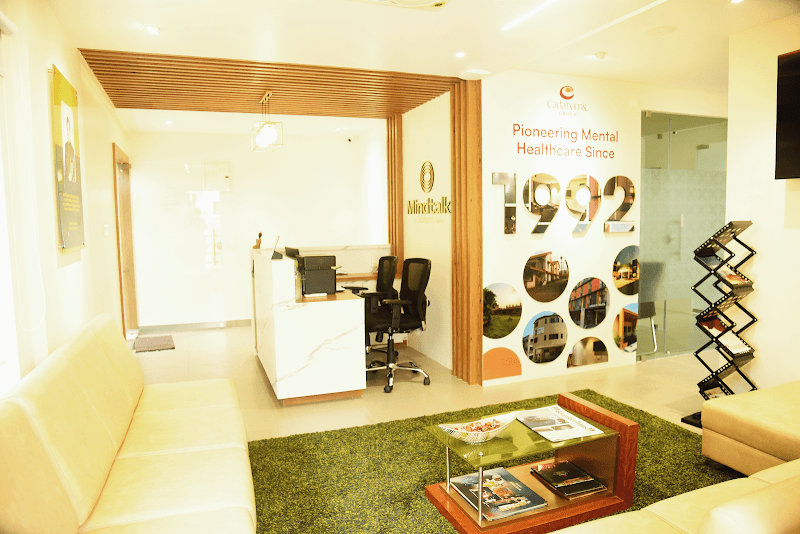 Cadabam's Mindtalk - Psychologist in Indiranagar, Bengaluru (Photo by Cadabam's Mindtalk)