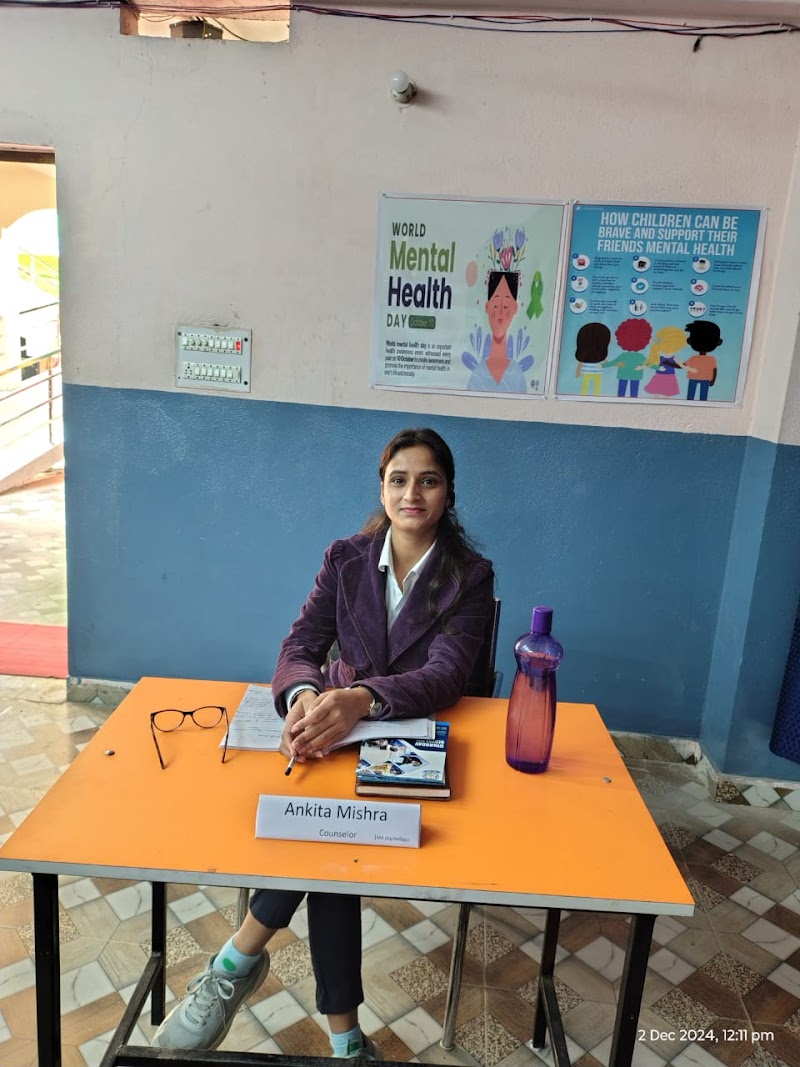 Clear Mind Zone - Best Mental Health Counselor / Consultant / Child development centre - Psychologist in Bhelupur, Varanasi (Photo by Clear Mind Zone - Best Mental Health Counselor / Consultant / Child development centre)