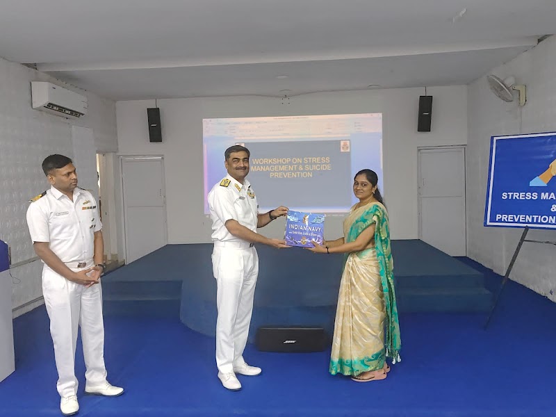 Consultant Psychologist Sripriya