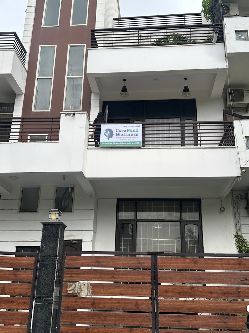Core Mind Wellness – Best Psychologists & Counselling Clinic in Gurgaon | Online consultation Available - Psychologist in Sector 28, Gurugram (Photo by Core Mind Wellness – Best Psychologists & Counselling Clinic in Gurgaon | Online consultation Available)