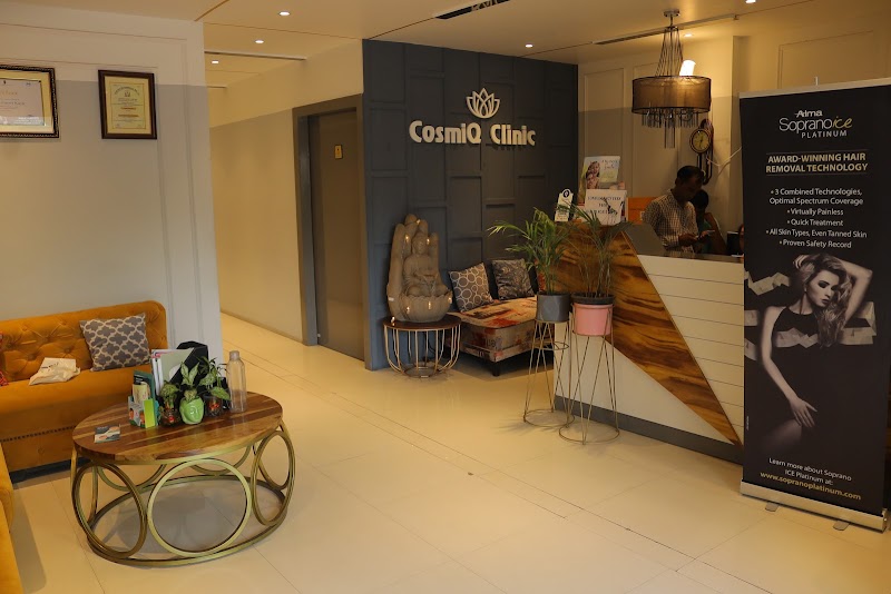 CosmiQ Neuropsychiatry Clinic | Best Psychiatrist in Agra