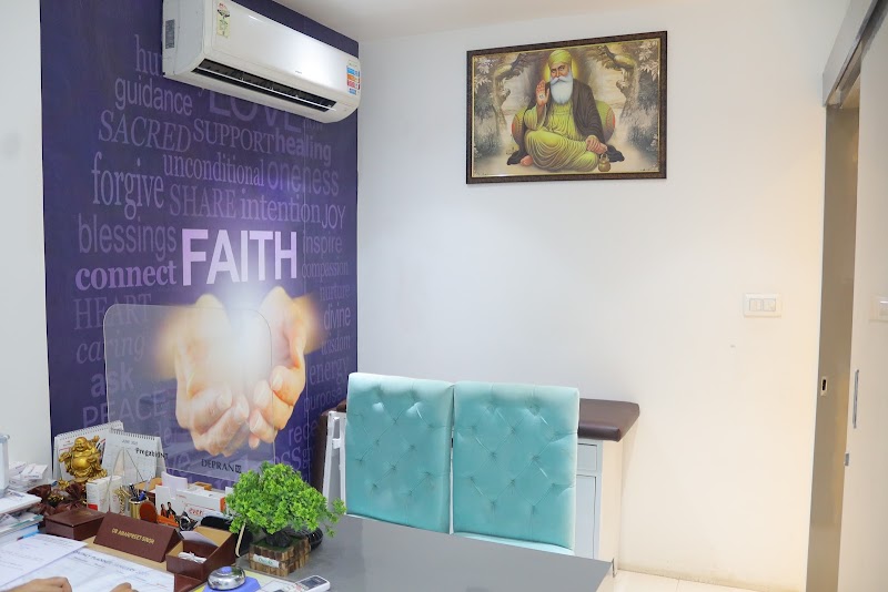 CosmiQ Neuropsychiatry Clinic | Best Psychiatrist in Agra - Psychologist in Kamla Nagar, Agra (Photo by CosmiQ Neuropsychiatry Clinic)