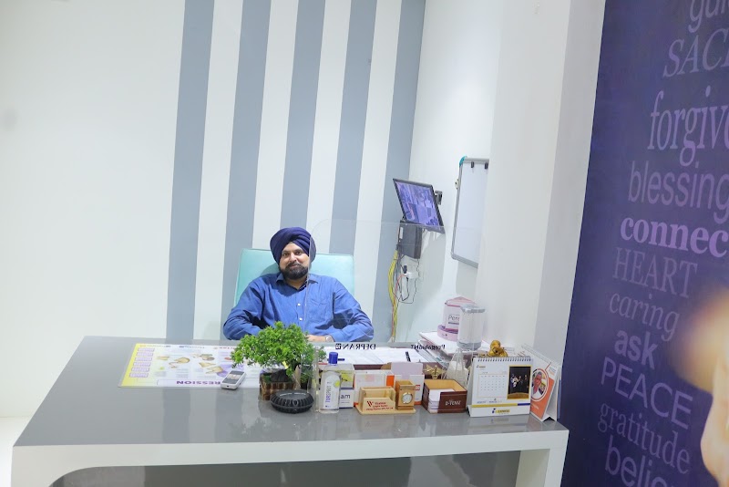 CosmiQ Neuropsychiatry Clinic | Best Psychiatrist in Agra - Psychologist in Kamla Nagar, Agra (Photo by CosmiQ Neuropsychiatry Clinic)
