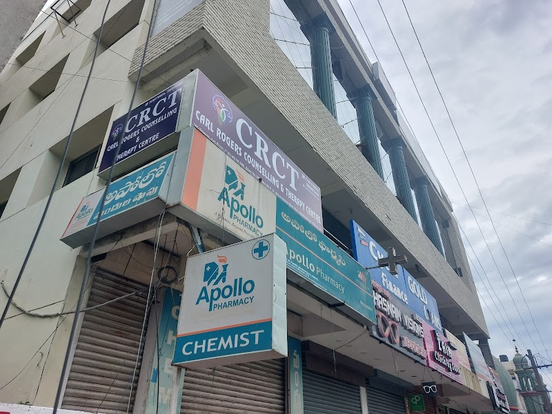 (CRCT) CARL ROGERS COUNSELLING AND THERAPY CENTRE - Best Psychologist Centre in Vizag