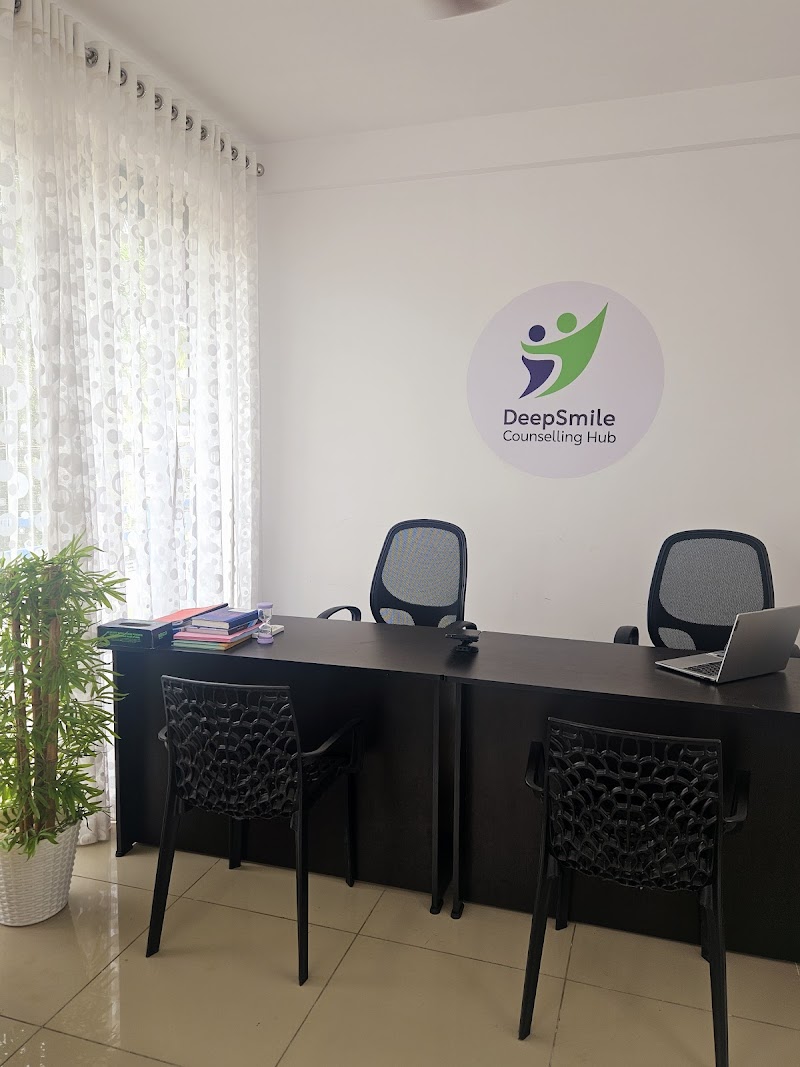DeepSmile Counselling Hub - Psychologist in Pullazhi, Thrissur (Photo by DeepSmile)