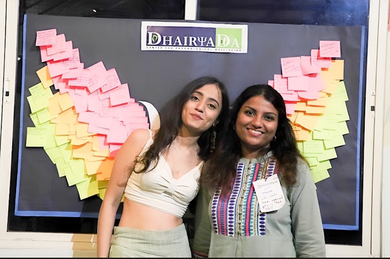 DhairyaDa Center for Psychological Well-Being