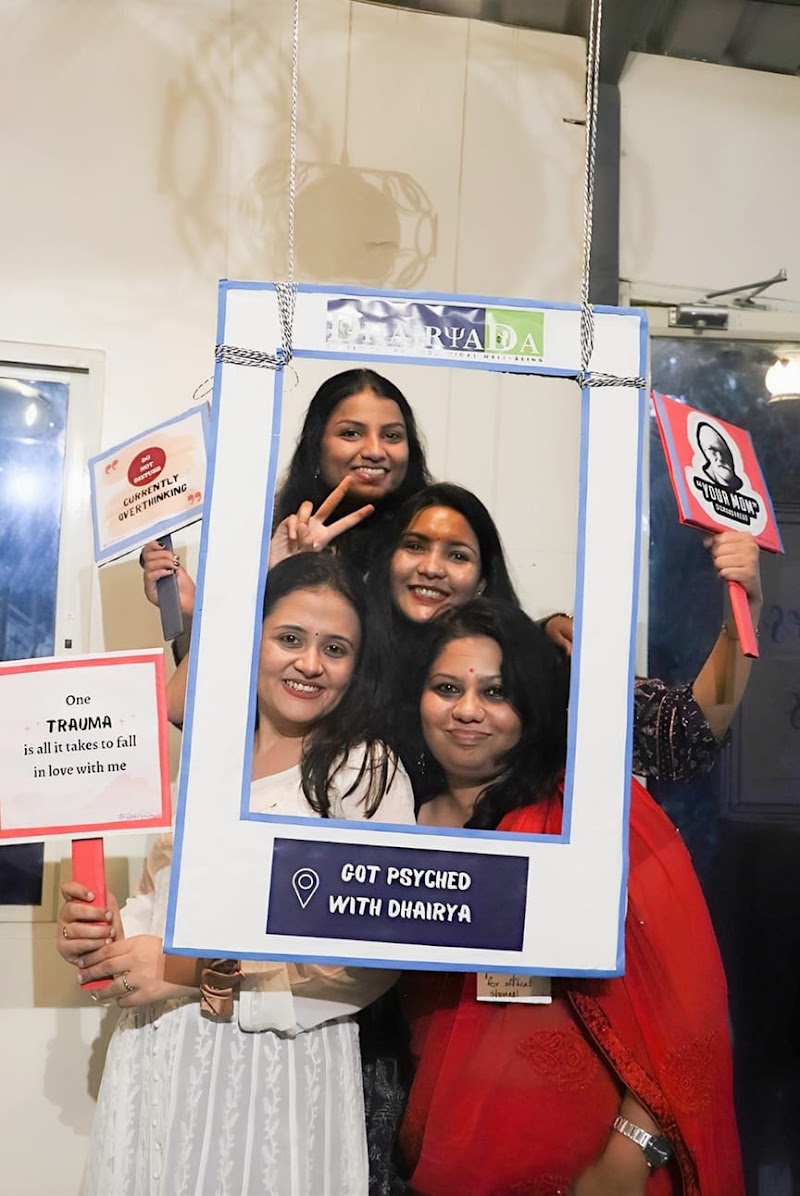 DhairyaDa Center for Psychological Well-Being - Psychologist in Dwarka, Nashik (Photo by DhairyaDa Center for Psychological Well-Being)