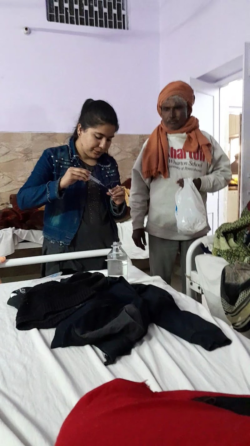 Dimag Hospital - Psychologist in Lohamandi, Agra (Photo by Neha Solanki)