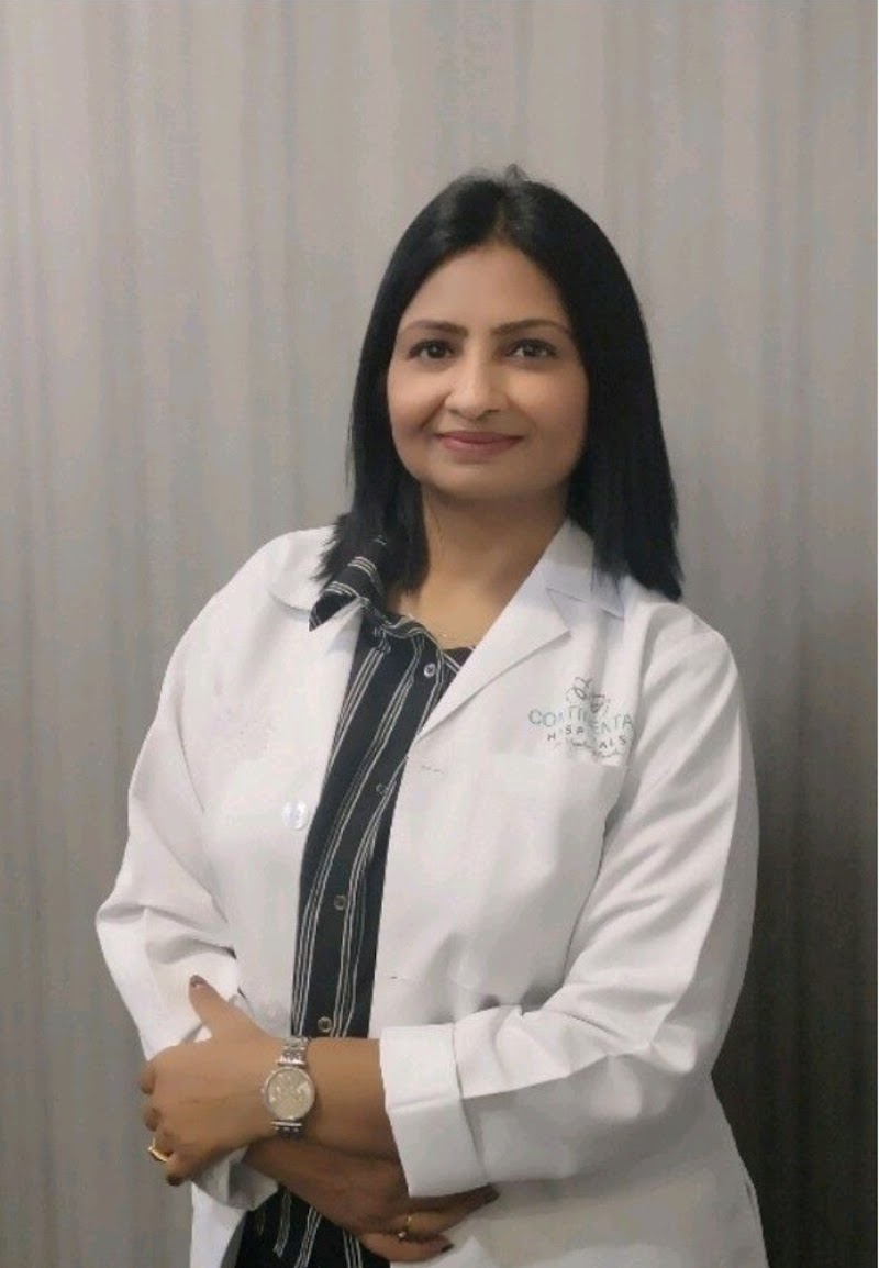 Divya V Guptaa Clinical Psychologist Online Counselling, Assessment & Therapy - Psychologist in Gachibowli, Hyderabad (Photo by Divya V Guptaa Clinical Psychologist Online Counselling, Assessment & Therapy)