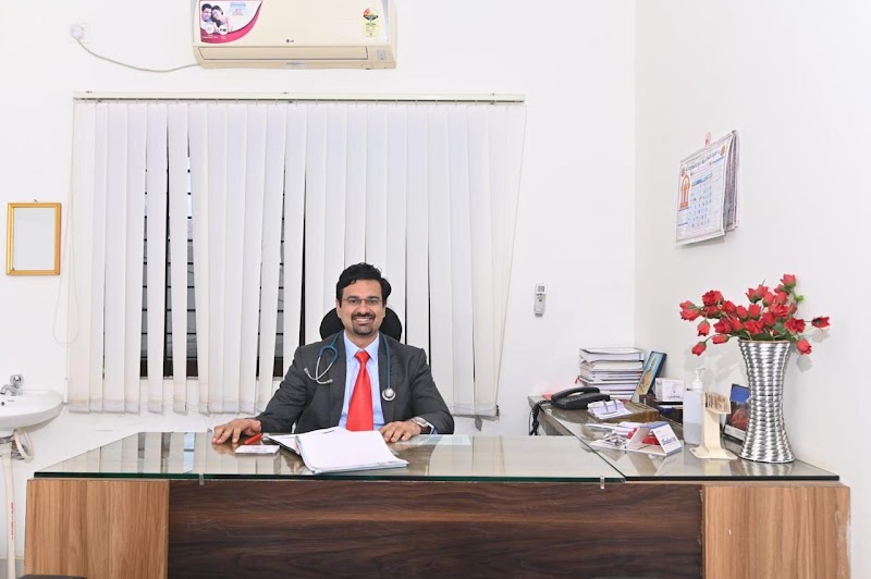 Dr. Abhijit- Consultant Neuropsychiatrist in Mysore - Psychologist in Kuvempu Nagara, Mysuru (Photo by Dr. Abhijit- Consultant Neuropsychiatrist in Mysore)