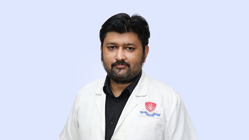Dr. Aditya Soni | Psychiatrist in Jaipur | Prof & Unit Head, Mahatma Gandhi Hospital, Jaipur
