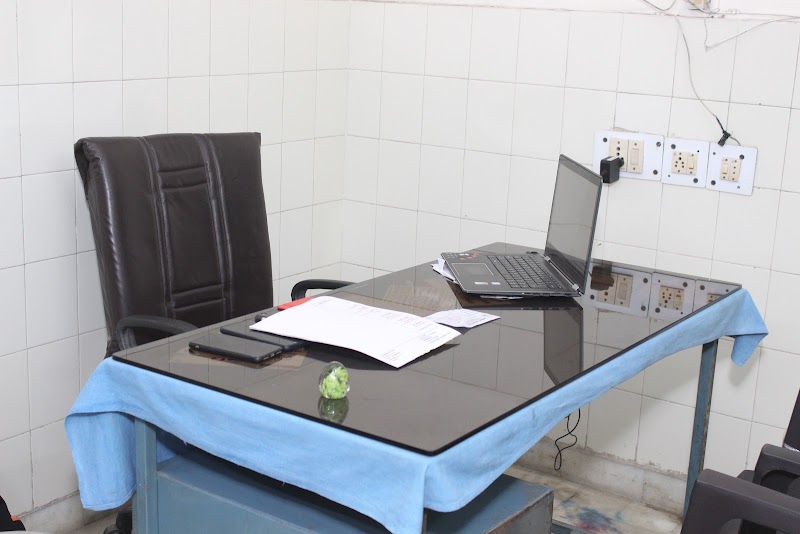 DR AKHIL DHANDA - Psychiatrist in Ghaziabad | Psychoanalyst | Child Psychiatrist | Mental Health Services in Ghaziabad - Psychologist in Sahibabad, Ghaziabad (Photo by The Digital Coder)