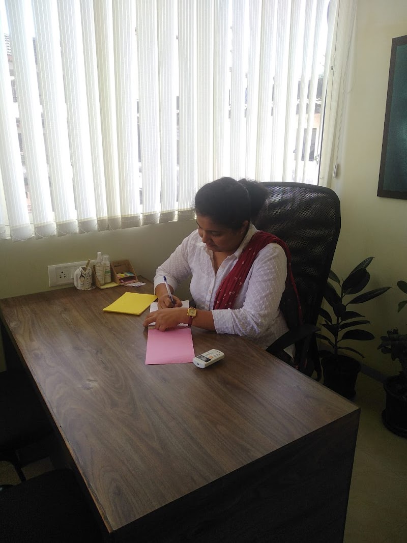 Dr. Akshada Amonkar - Psychologist in Santa Inez, Panaji (Photo by Dr. Akshada Amonkar)