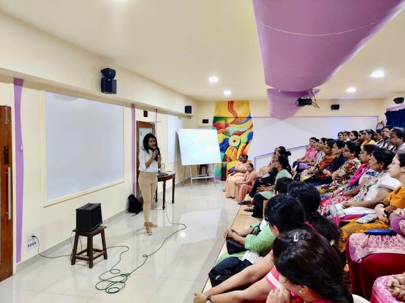 Dr. Alisha Lalljee - Psychologist in Bandra West, Pali (Photo by Dr. Alisha Lalljee)