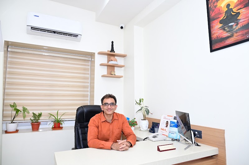 Dr. Amit Tak - Best Psychiatrist | Sexologist in Aurangabad
