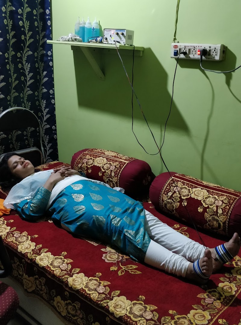 Dr. Anand Kumar, Ashadeep - Psychologist in Bhelupur, Varanasi (Photo by Dr. Anand Kumar, Ashadeep)