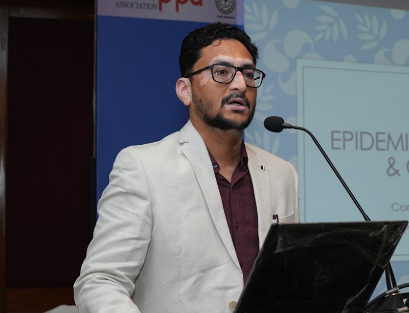 Dr Anup Bharati - MannSparsh Psychiatry Clinic, Nashik