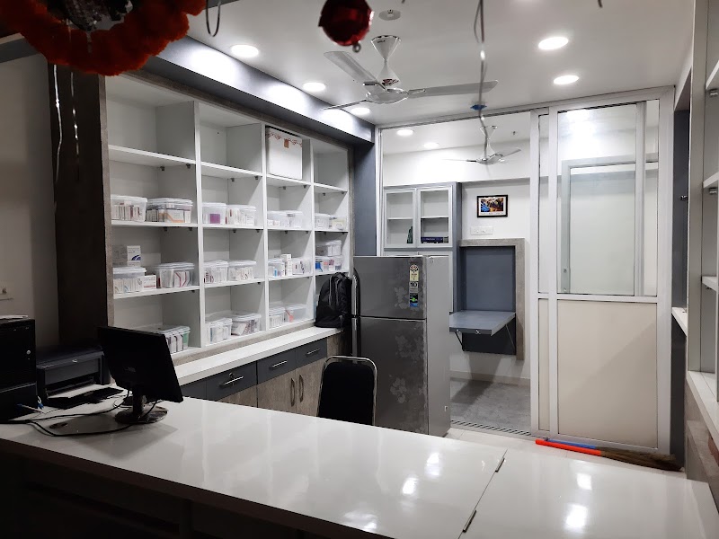 Dr Anup Bharati - MannSparsh Psychiatry Clinic, Nashik - Psychologist in Dr.Homi Bhabha Nagar, Nashik (Photo by Dr Anup Bharati - MannSparsh Psychiatry Clinic, Nashik)