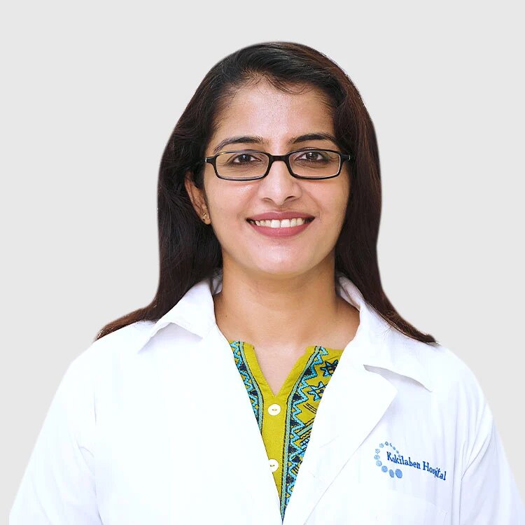 Dr. Aparna Ramakrishnan
