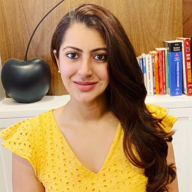 Dr Arti Shroff - Counselor , Psychologist & Therapistl Counselling for depression & Anexity in Kemps corner - Psychologist in Malabar Hill, Mumbai (Photo by Dr Arti Shroff - Counselor , Psychologist & Therapistl Counselling for depression & Anexity in Kemps corner)