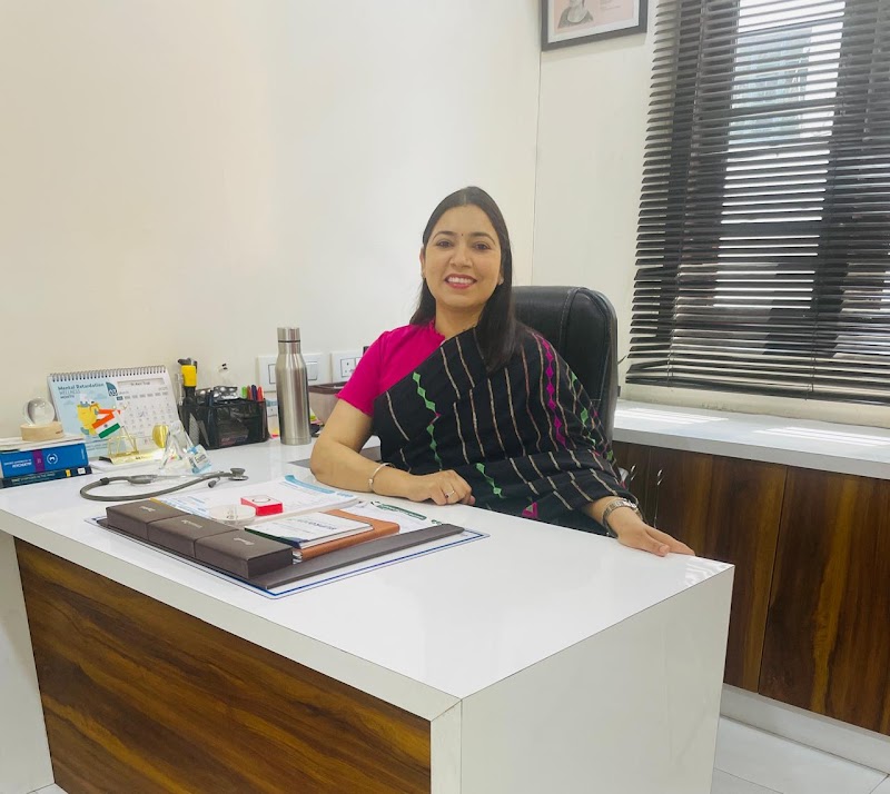 Dr. Arti Tyagi | Best Psychiatric Doctor | Best Neuro Psychiatrist | Psychiatrist For Anxiety and Depression In Meerut - Psychologist in Shradhapuri Phase 1, Meerut (Photo by Dr. Arti Tyagi | Best Psychiatric Doctor | Best Neuro Psychiatrist | Psychiatrist For Anxiety and Depression In Meerut)