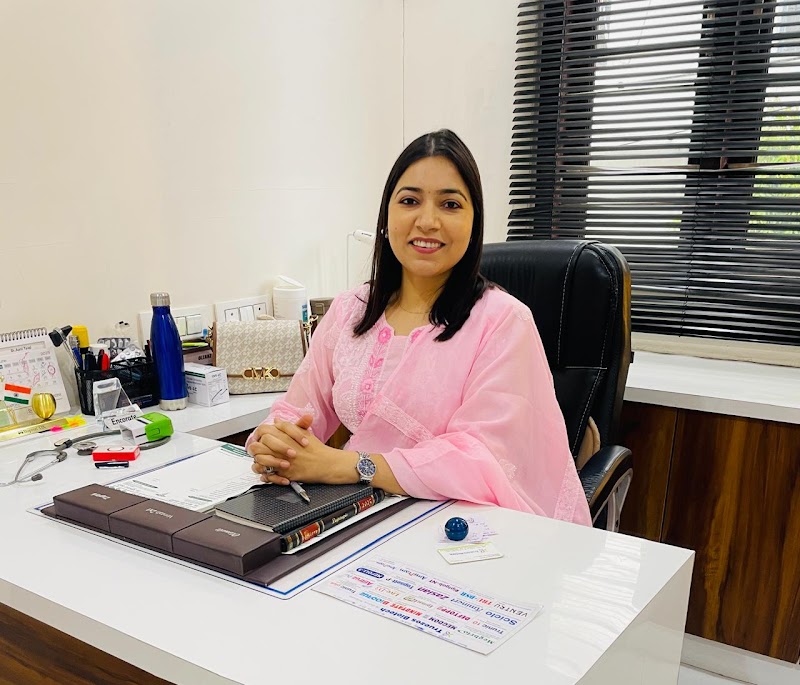 Dr. Arti Tyagi | Best Psychiatric Doctor | Best Neuro Psychiatrist | Psychiatrist For Anxiety and Depression In Meerut - Psychologist in Shradhapuri Phase 1, Meerut (Photo by Dr. Arti Tyagi | Best Psychiatric Doctor | Best Neuro Psychiatrist | Psychiatrist For Anxiety and Depression In Meerut)