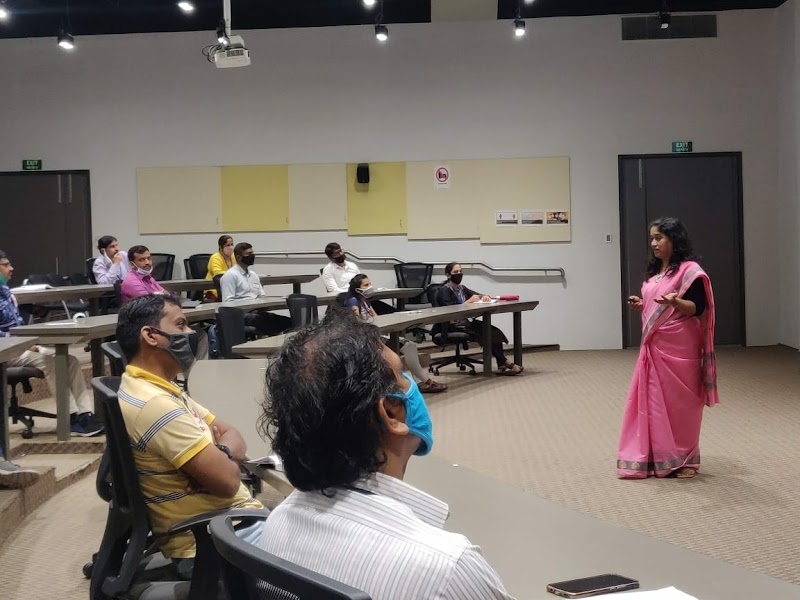 Dr. Aruna Kulkarni - Psychologist in Karvenagar, Pune (Photo by Dr. Aruna Kulkarni)