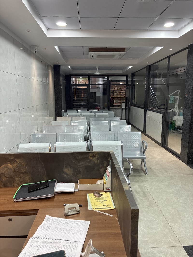 Dr. Ashok Kumar Choudhary - Psychologist in Shastri Nagar, Jodhpur (Photo by Dr. Ashok Kumar Choudhary)